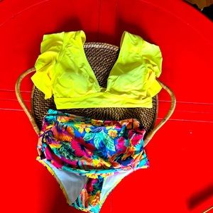 Women’s 2pc swimwear